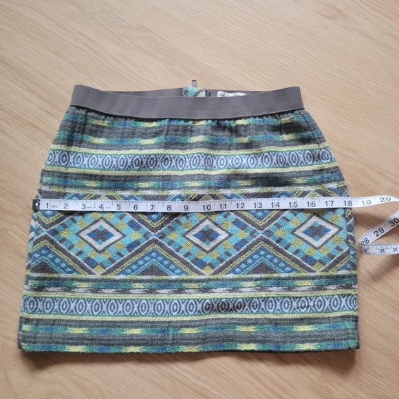 American Eagle Outfitters Multicolored Skirt - Picture 2 of 11